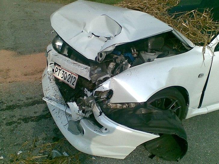 Toyota corolla gsi !!!!DØØØD!!!! billede 14