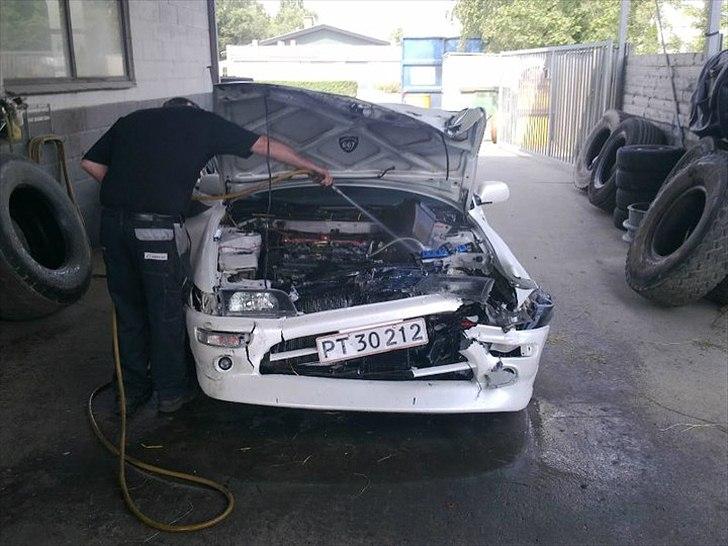 Toyota corolla gsi !!!!DØØØD!!!! billede 15