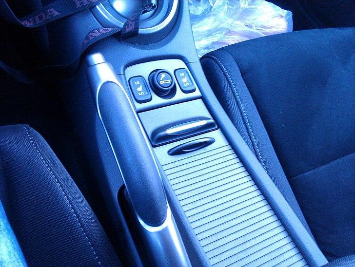 Honda Civic 1,8I-VTEC, Sport billede 17