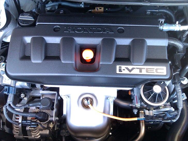 Honda Civic 1,8I-VTEC, Sport billede 18