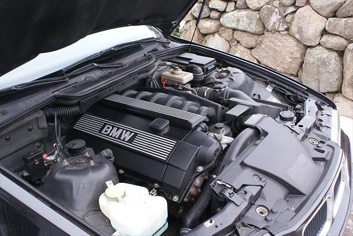 BMW E36 323i/328i 24v billede 15