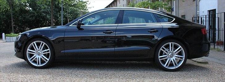 Audi A5 Sportback billede 14