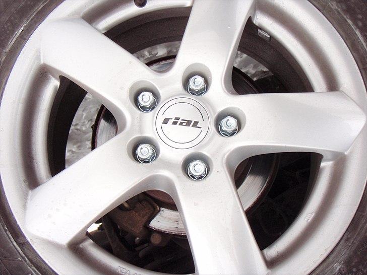 Mitsubishi Lancer 2.0 Sport ST - vintersutter billede 11