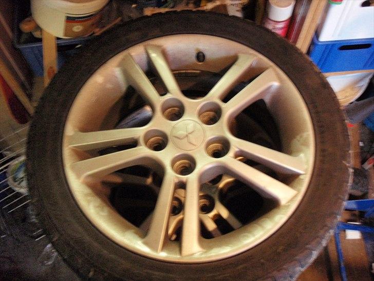 Mitsubishi Lancer 2.0 Sport ST - Sommersutter billede 12