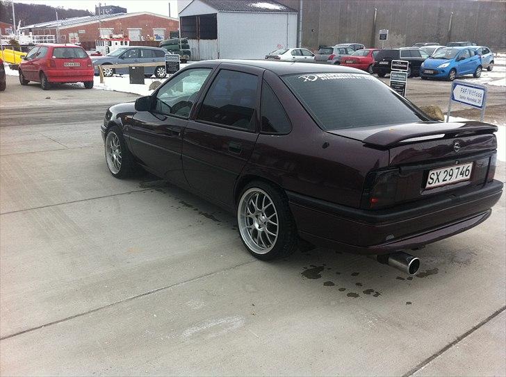 Opel Vecta A byttet billede 7