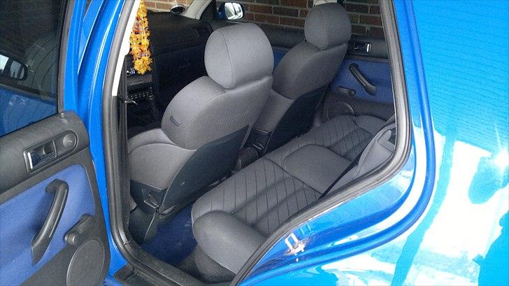 VW Golf 4 SOLGT billede 16