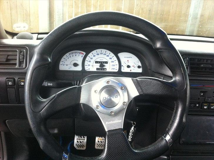 Opel Vecta A byttet billede 9