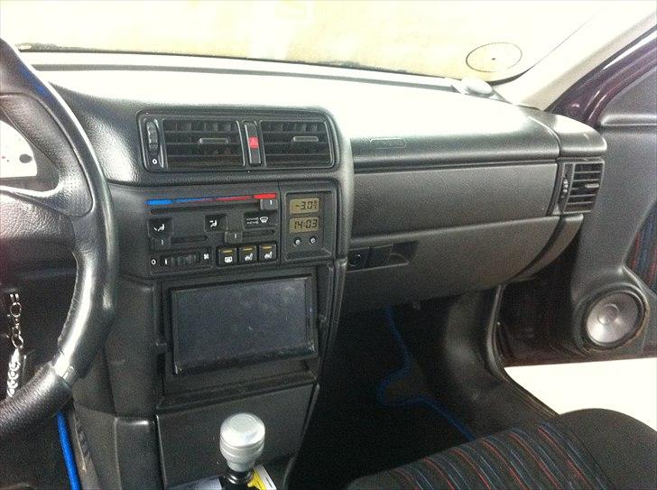 Opel Vecta A byttet billede 10