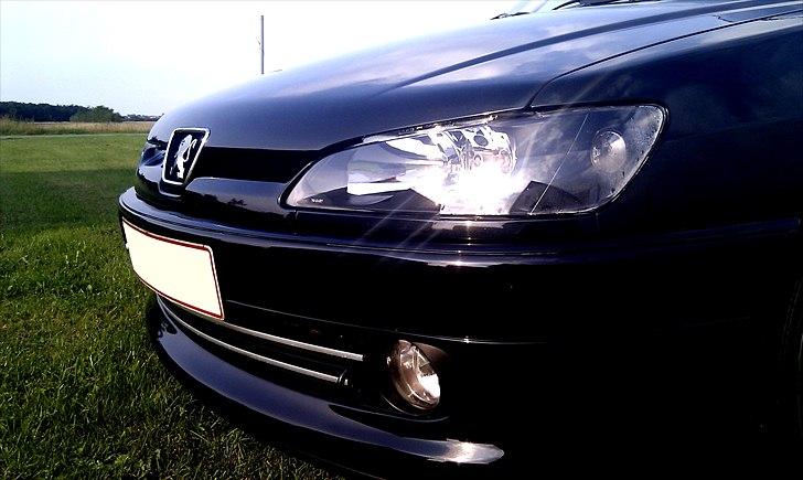 Peugeot 306 2.0 GTi-6 *Solgt* - Sommeren 2010 billede 4