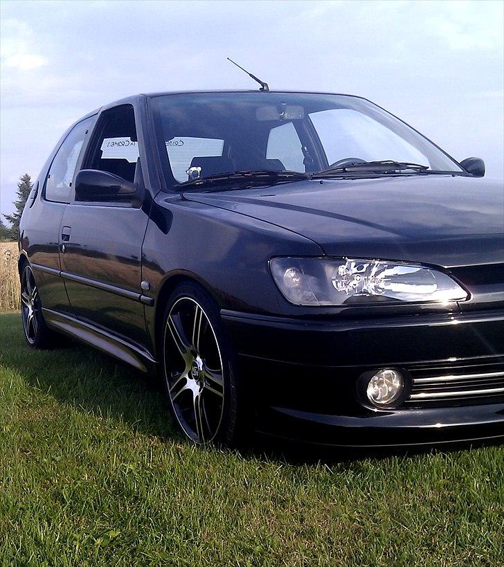 Peugeot 306 2.0 GTi-6 *Solgt* - Sommeren 2010 billede 6