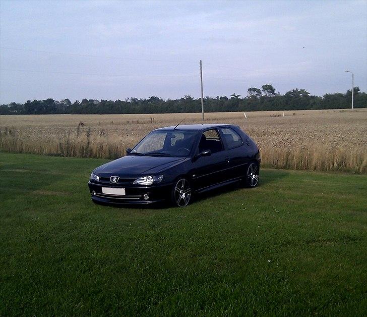 Peugeot 306 2.0 GTi-6 *Solgt* - Sommeren 2010 billede 8