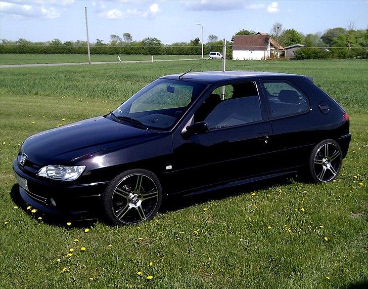 Peugeot 306 2.0 GTi-6 *Solgt* - Sommeren 2010 billede 9