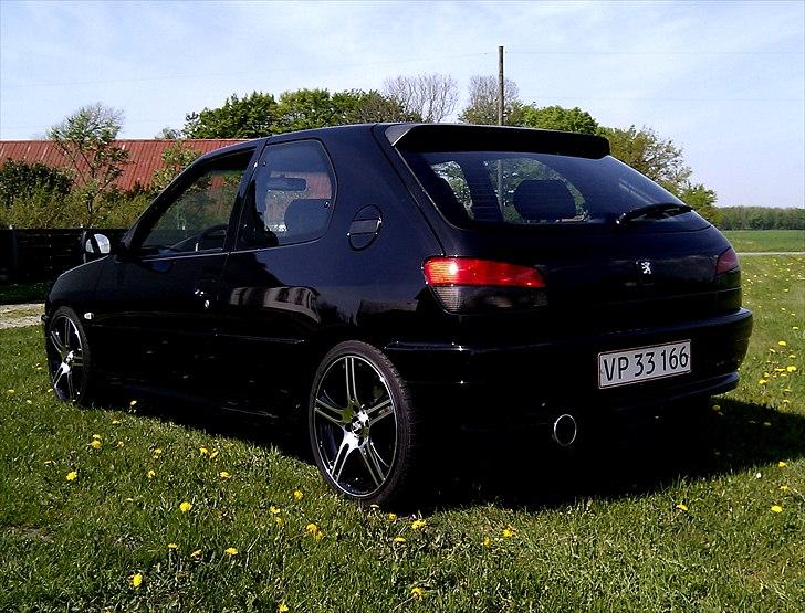 Peugeot 306 2.0 GTi-6 *Solgt* - Sommeren 2010 billede 10