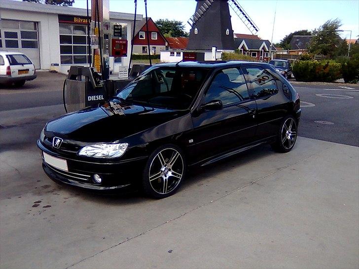 Peugeot 306 2.0 GTi-6 *Solgt* - Sommeren 2009 billede 11