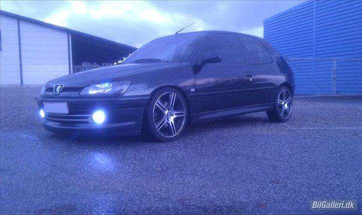 Peugeot 306 2.0 GTi-6 *Solgt* - Sen-sommer 2010 billede 12