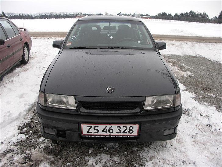 Opel Vectra 2000 16v  billede 2