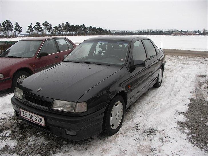 Opel Vectra 2000 16v  billede 3