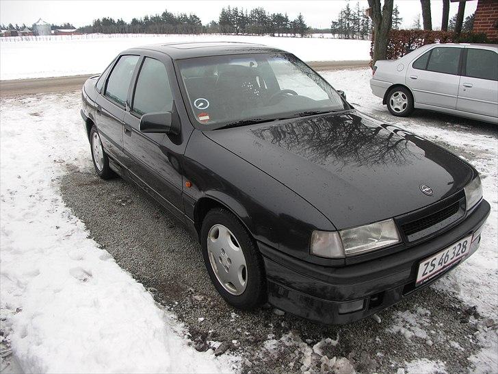 Opel Vectra 2000 16v  billede 4