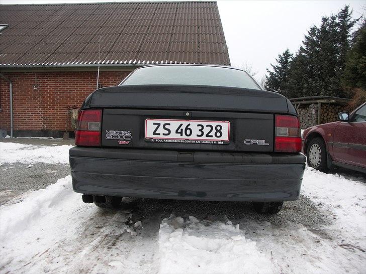 Opel Vectra 2000 16v  billede 5