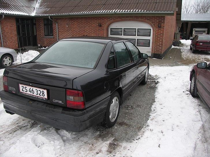 Opel Vectra 2000 16v  billede 6