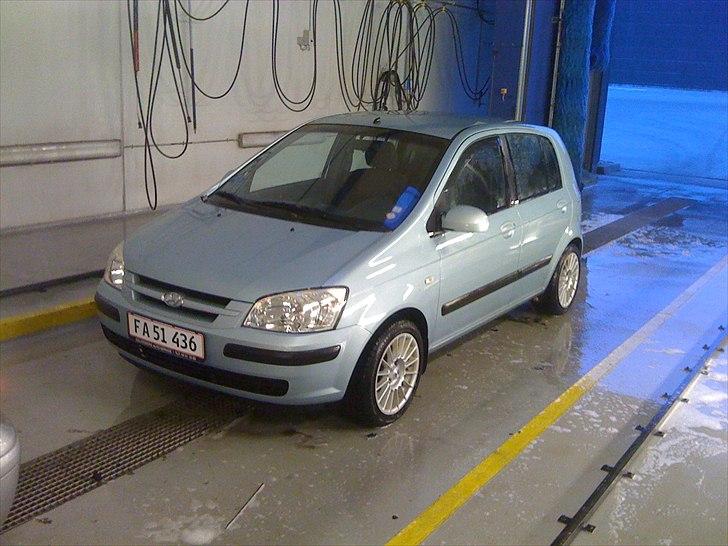 Hyundai Getz til salg billede 6