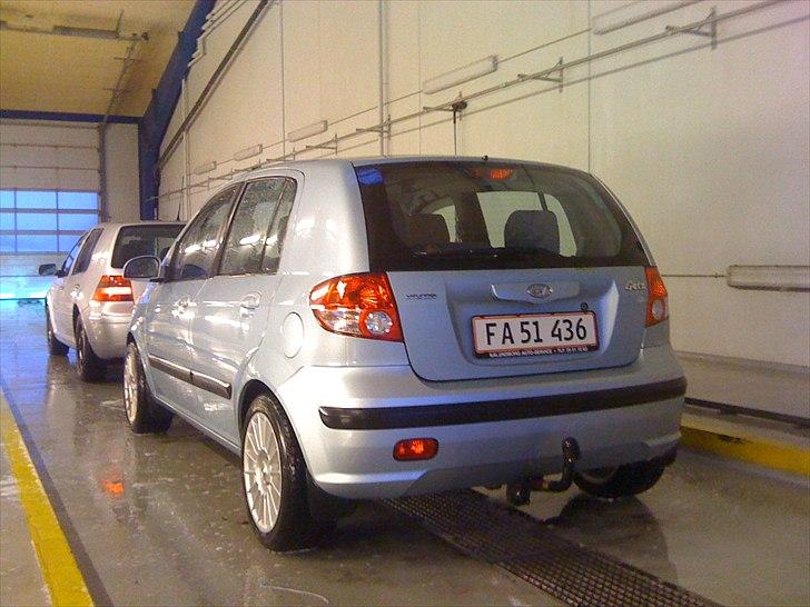 Hyundai Getz til salg billede 7