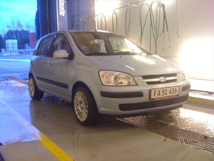 Hyundai Getz til salg billede 8