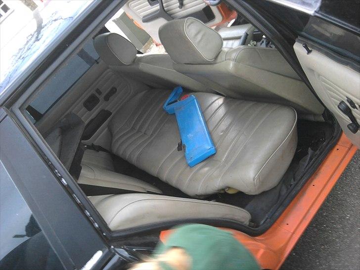 BMW 320I E30  Touring billede 6