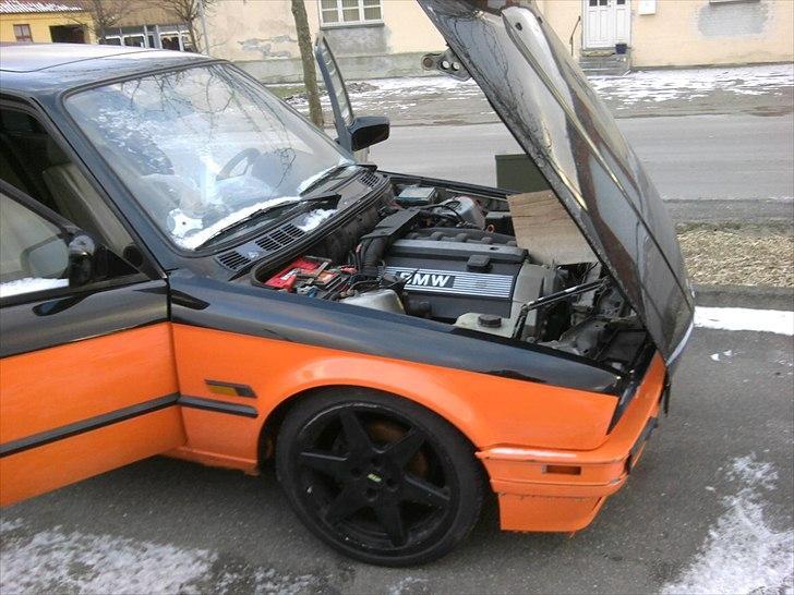 BMW 320I E30  Touring billede 7