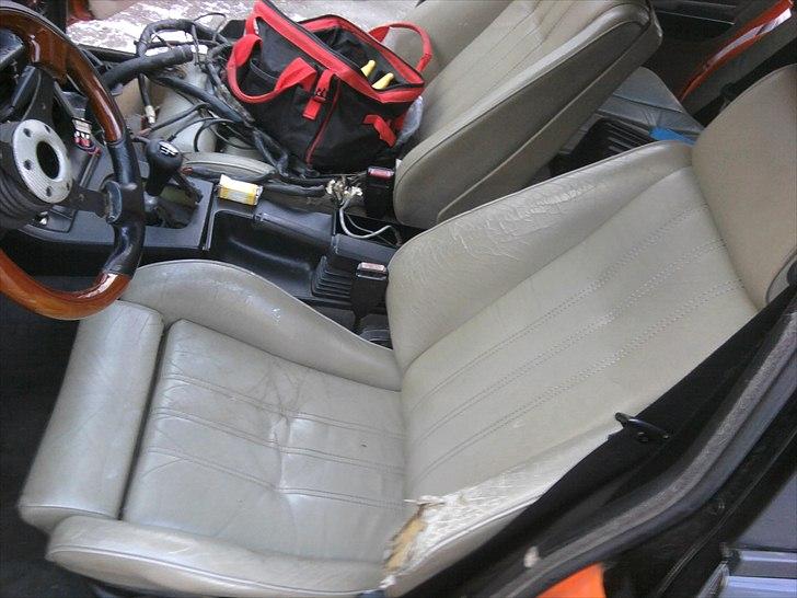 BMW 320I E30  Touring billede 8