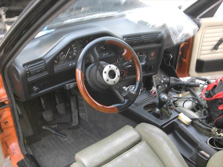 BMW 320I E30  Touring billede 9