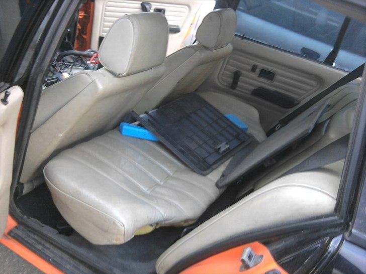 BMW 320I E30  Touring billede 10