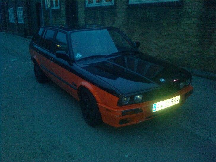 BMW 320I E30  Touring billede 11