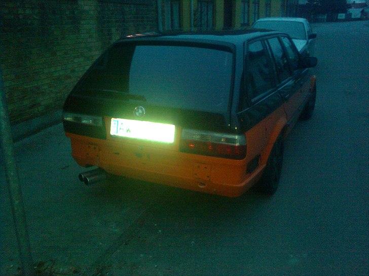 BMW 320I E30  Touring billede 12