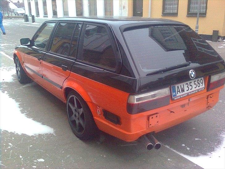 BMW 320I E30  Touring billede 13