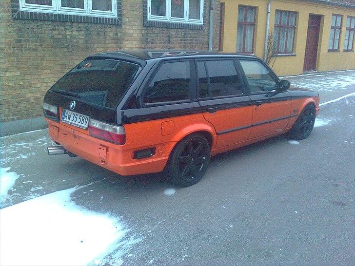 BMW 320I E30  Touring billede 14