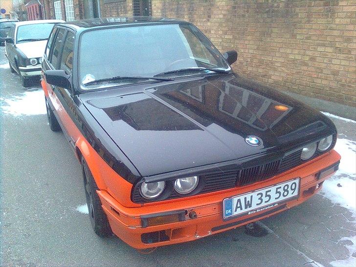 BMW 320I E30  Touring billede 15