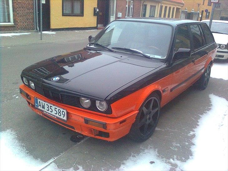 BMW 320I E30  Touring billede 16