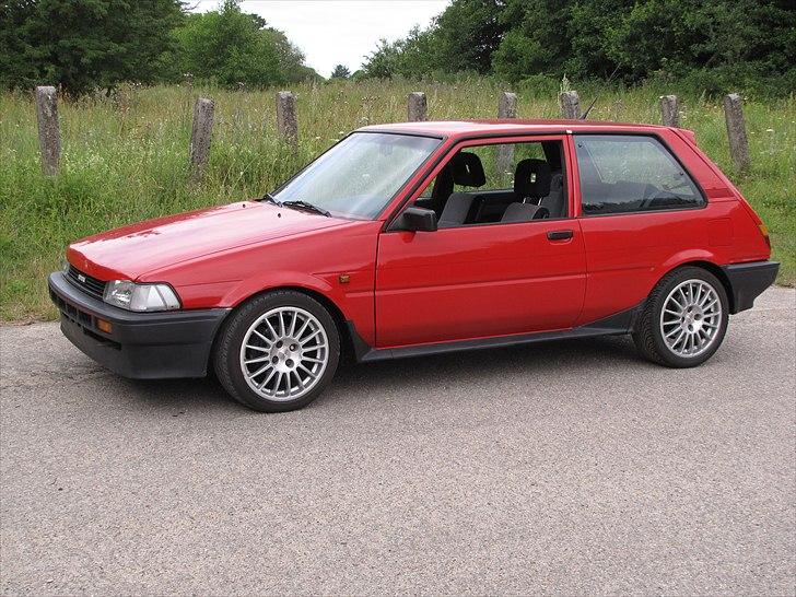 Toyota Corolla 1,6 GT Kompressor billede 1