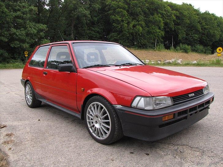 Toyota Corolla 1,6 GT Kompressor billede 2