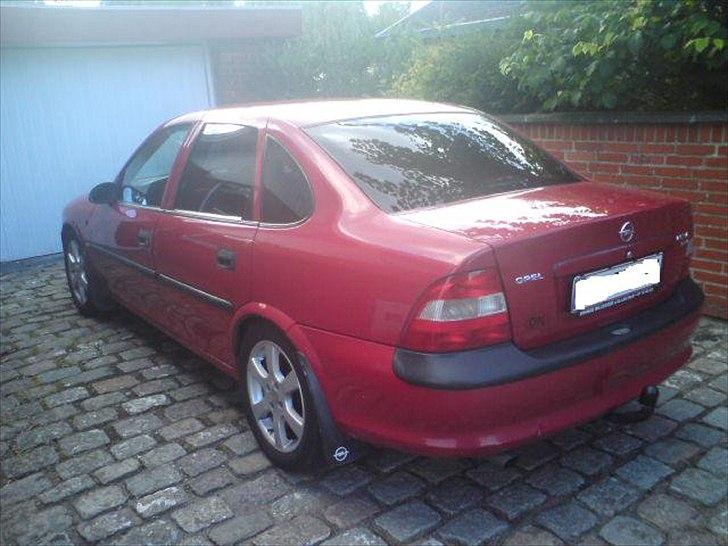 Opel Vectra b 1,6 16v billede 2
