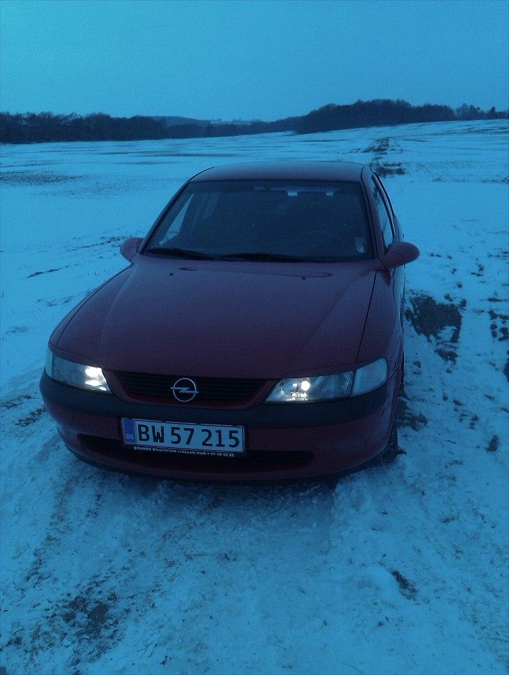 Opel Vectra b 1,6 16v billede 3