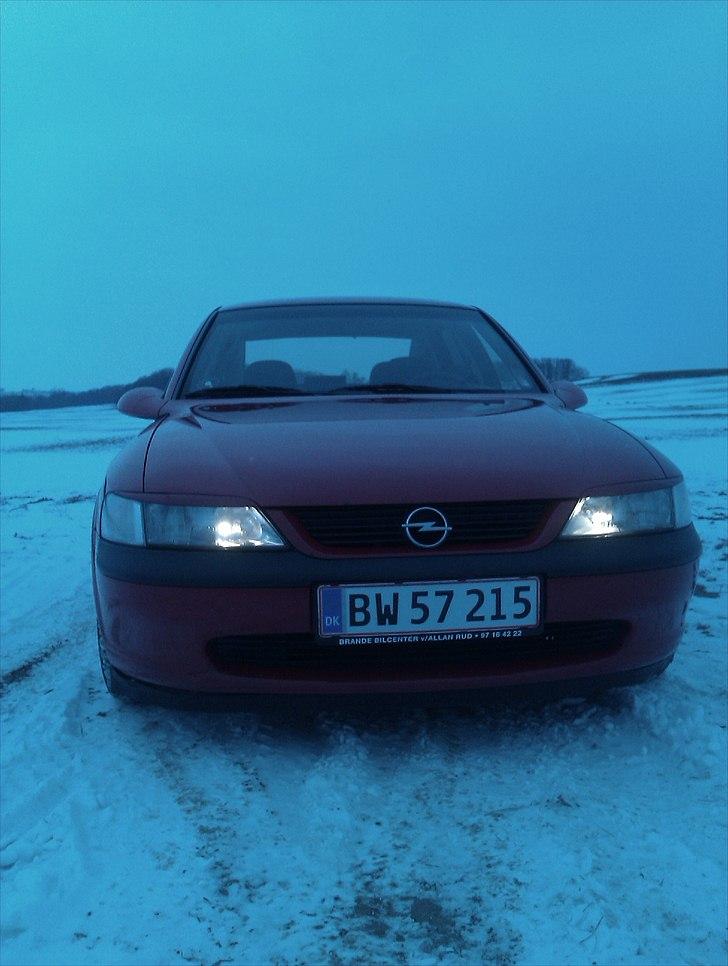 Opel Vectra b 1,6 16v billede 4
