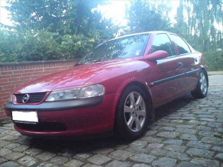 Opel Vectra b 1,6 16v billede 5
