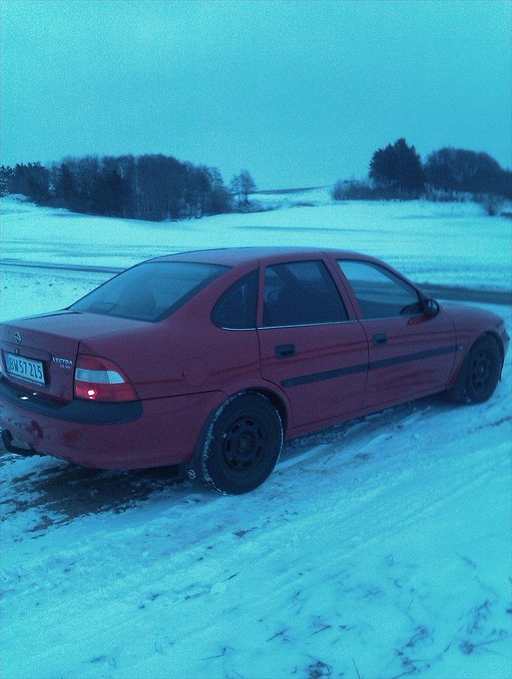 Opel Vectra b 1,6 16v billede 6