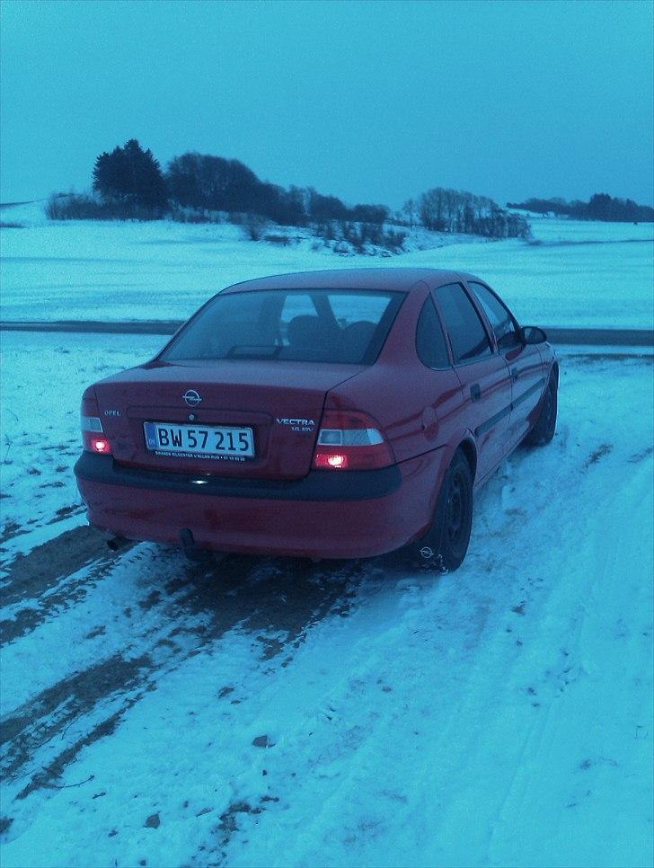 Opel Vectra b 1,6 16v billede 7
