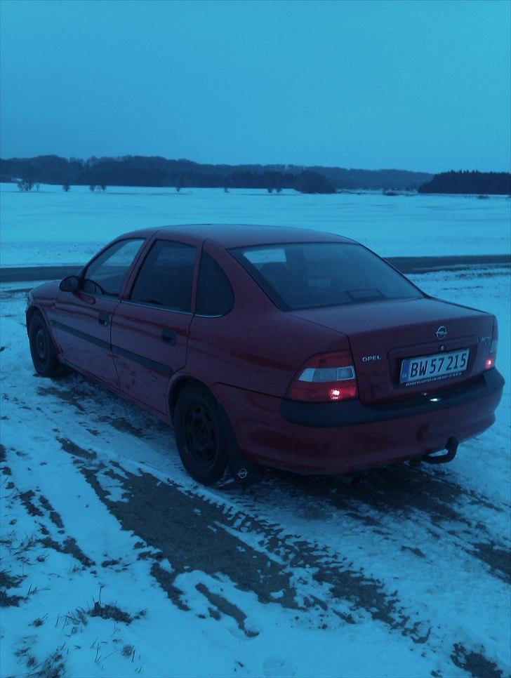 Opel Vectra b 1,6 16v billede 9