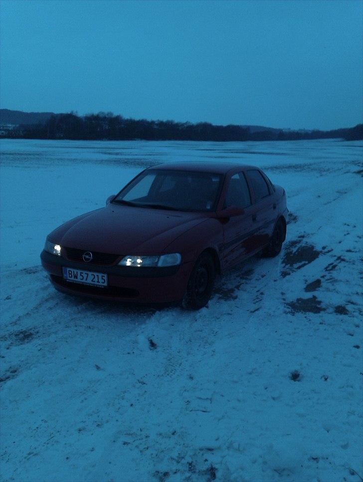 Opel Vectra b 1,6 16v billede 10