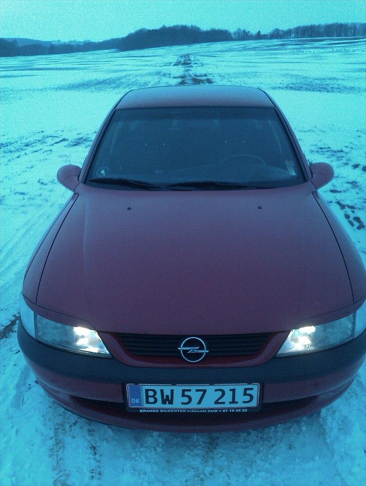 Opel Vectra b 1,6 16v billede 11