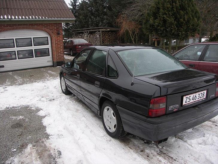 Opel Vectra 2000 16v  billede 7